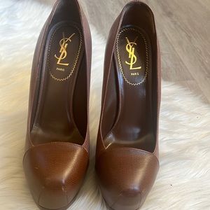 YSL Elegant heels